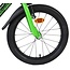 Volare Sportivo jongensfiets 18 inch zwart Twee Handremmen