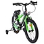 Volare Sportivo jongensfiets 18 inch zwart Twee Handremmen