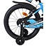 Volare fietsen Sportivo jongensfiets 18 inch zwart Twee Handremmen