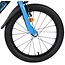 Volare fietsen Sportivo jongensfiets 18 inch zwart Twee Handremmen