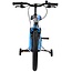 Volare fietsen Sportivo jongensfiets 18 inch zwart Twee Handremmen