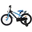 Volare fietsen Sportivo jongensfiets 18 inch zwart