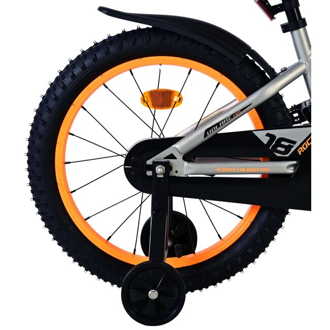 Volare Rocky jongensfiets 18 inch