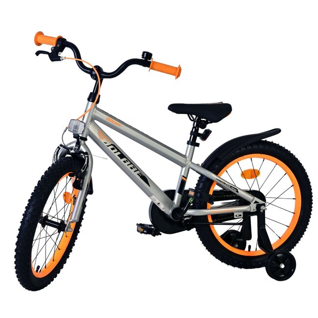 Volare Rocky jongensfiets 18 inch