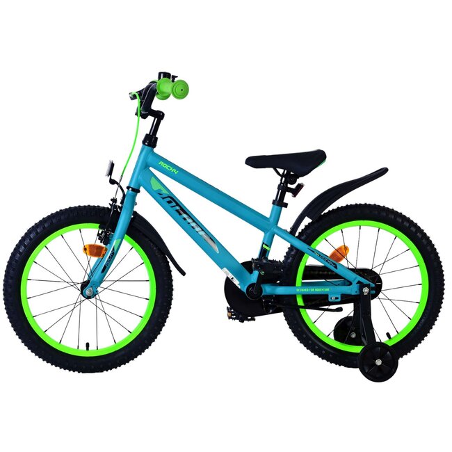 Volare Rocky jongensfiets 18 inch