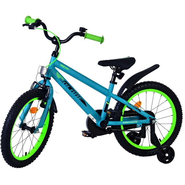 Volare Rocky jongensfiets 18 inch
