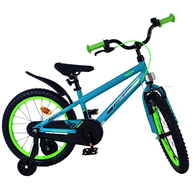 Volare Rocky jongensfiets 18 inch