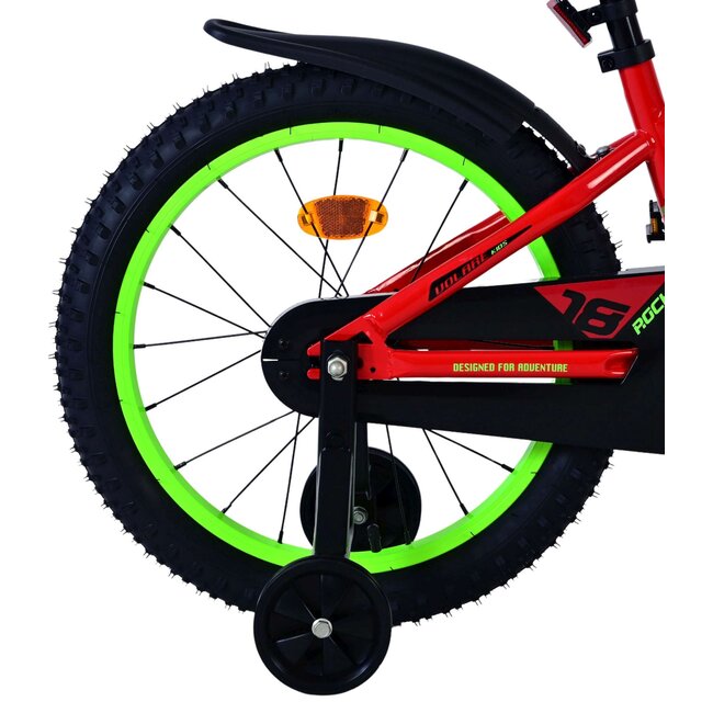 Volare Rocky jongensfiets 18 inch