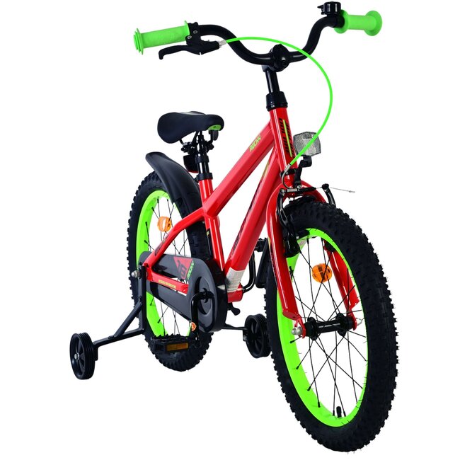 Volare Rocky jongensfiets 18 inch