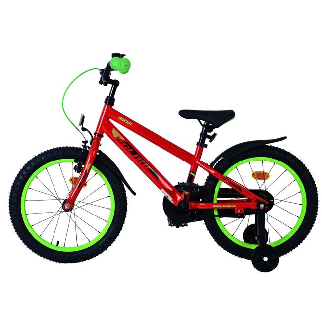 Volare Rocky jongensfiets 18 inch