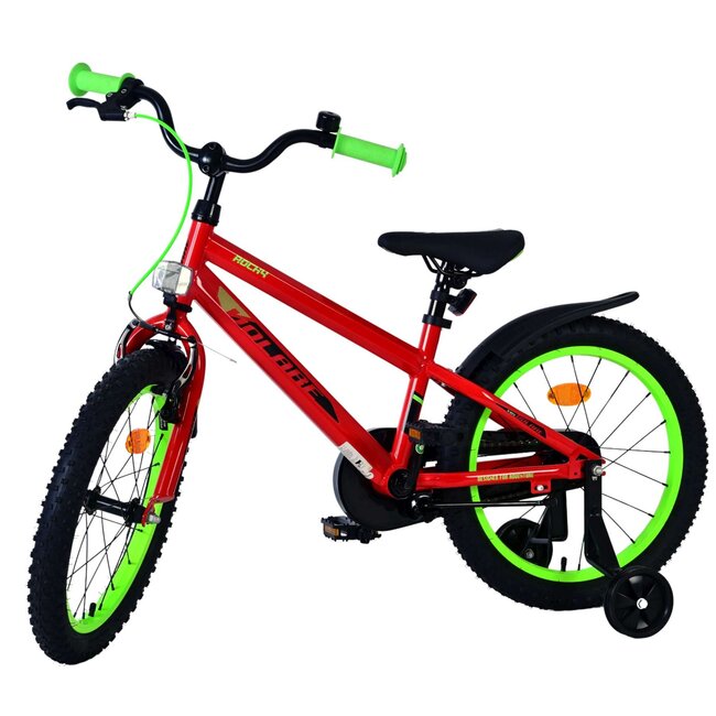 Volare Rocky jongensfiets 18 inch