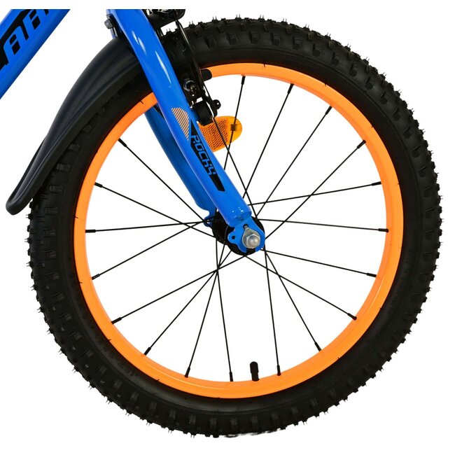Volare fietsen Rocky jongensfiets 18 inch