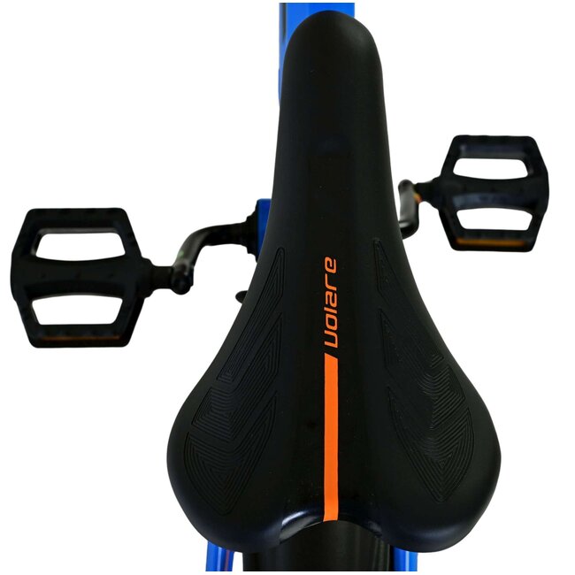 Volare fietsen Rocky jongensfiets 18 inch