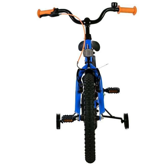 Volare fietsen Rocky jongensfiets 18 inch