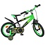 Volare fietsen Strike jongensfiets 14 inch zwart