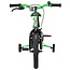 Volare fietsen Strike jongensfiets 14 inch zwart