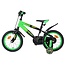 Volare fietsen Strike jongensfiets 14 inch zwart