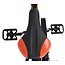 Volare fietsen Strike jongensfiets 12 inch zwart Twee Handremmen
