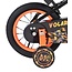 Volare fietsen Strike jongensfiets 12 inch zwart