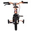 Volare fietsen Strike jongensfiets 12 inch zwart