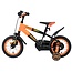 Volare fietsen Strike jongensfiets 12 inch zwart