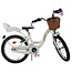 Volare fietsen Blossom meisjesfiets 18 inch Twee handremmen