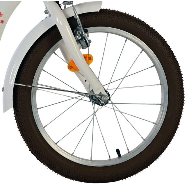Volare Blossom meisjesfiets 18 inch Twee handremmen