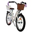 Volare Blossom meisjesfiets 18 inch Twee handremmen