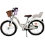 Volare Blossom meisjesfiets 18 inch Twee handremmen