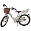 Volare Blossom meisjesfiets 18 inch Twee handremmen