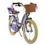 Volare Blossom meisjesfiets 18 inch Twee Handremmen
