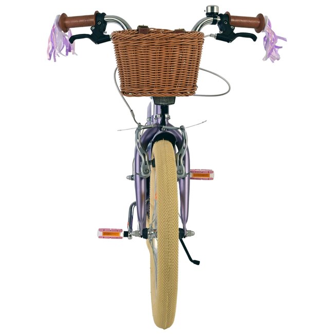 Volare Blossom meisjesfiets 18 inch Twee Handremmen