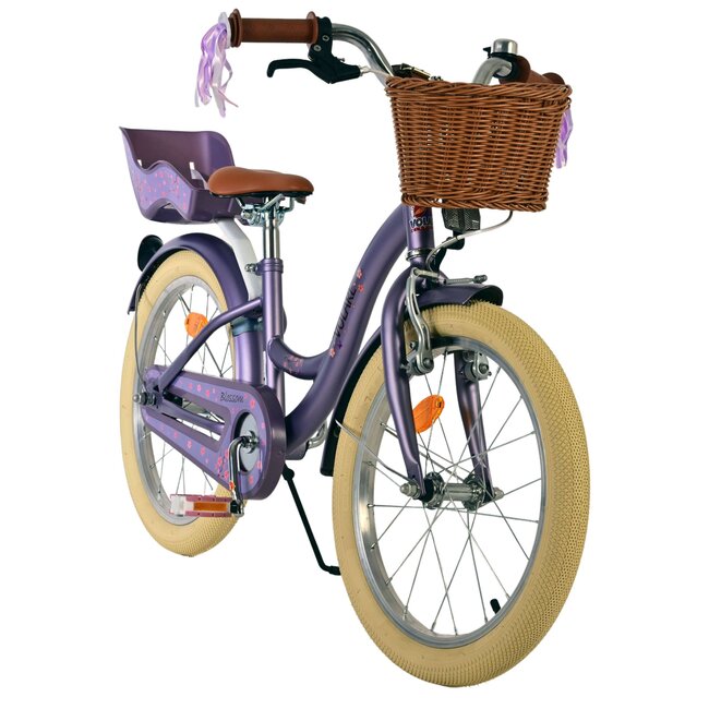 Volare Blossom meisjesfiets 18 inch
