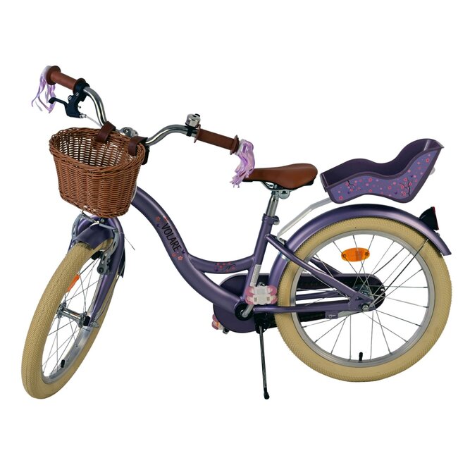 Volare Blossom meisjesfiets 18 inch