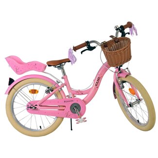 Volare Blossom meisjesfiets 18 inch Twee handremmen