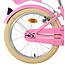 Volare fietsen Blossom meisjesfiets 18 inch Twee handremmen