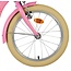 Volare fietsen Blossom meisjesfiets 18 inch Twee handremmen