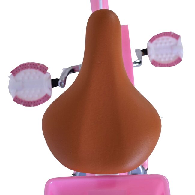 Volare fietsen Blossom meisjesfiets 18 inch Twee handremmen