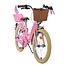 Volare fietsen Blossom meisjesfiets 18 inch Twee handremmen