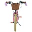 Volare fietsen Blossom meisjesfiets 18 inch Twee handremmen