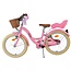 Volare fietsen Blossom meisjesfiets 18 inch Twee handremmen