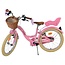 Volare fietsen Blossom meisjesfiets 18 inch Twee handremmen