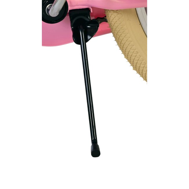 Volare fietsen Blossom meisjesfiets 18 inch Twee handremmen