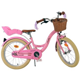 Volare fietsen Blossom meisjesfiets 18 inch