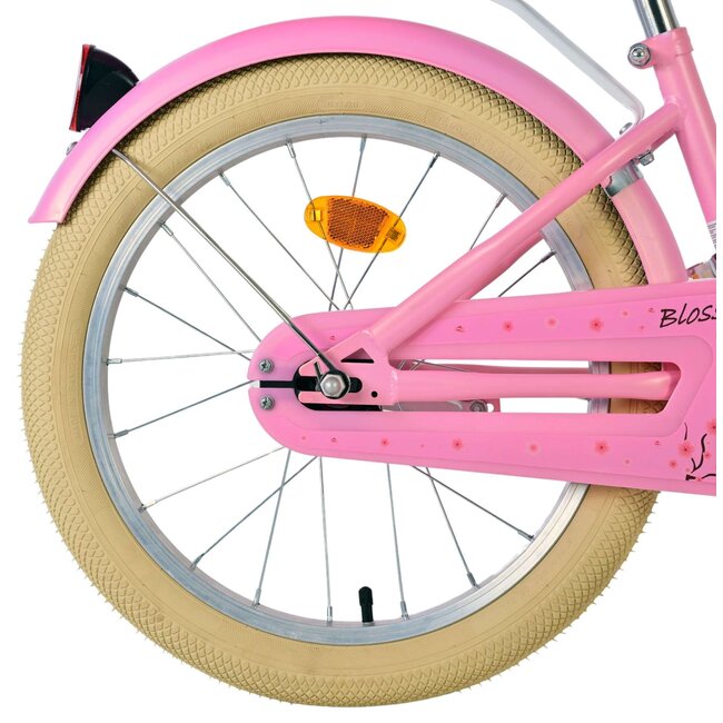Volare fietsen Blossom meisjesfiets 18 inch