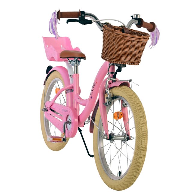 Volare fietsen Blossom meisjesfiets 18 inch