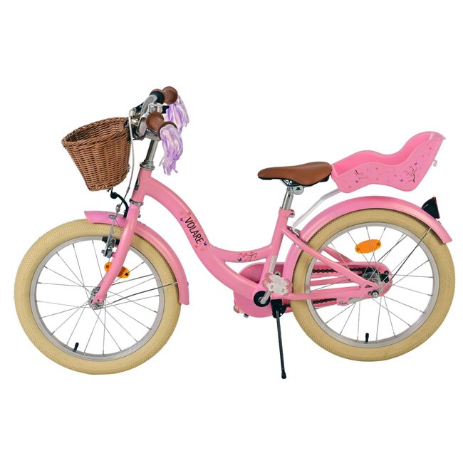 Volare fietsen Blossom meisjesfiets 18 inch
