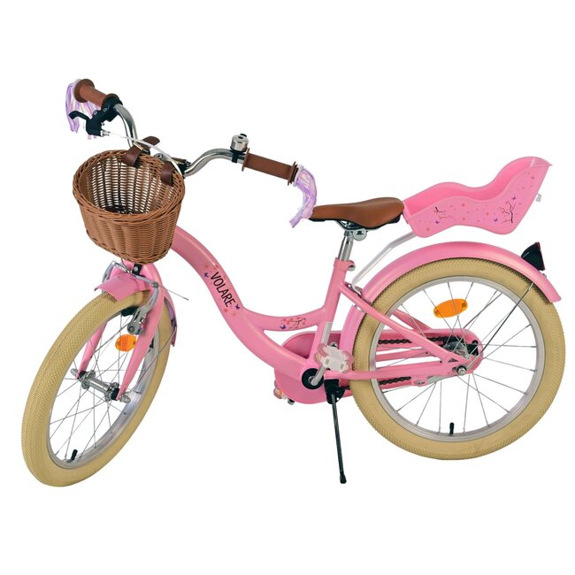 Volare fietsen Blossom meisjesfiets 18 inch
