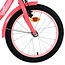 Volare fietsen Ashley meisjesfiets 18 inch roze/