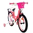 Volare fietsen Ashley meisjesfiets 18 inch roze/